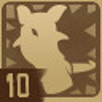 Достижение Intermediate Warthog Hunter! в игре Raft для Steam