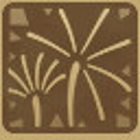 Достижение Real Fireworks! в игре Raft для Steam