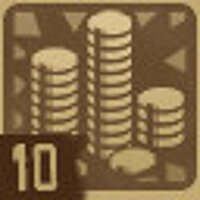 Достижение Small Spender! в игре Raft для Steam