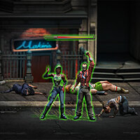 Трофей {trophy} в игре Raging Justice для PS4
