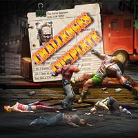 Трофей {trophy} в игре Raging Justice для PS4