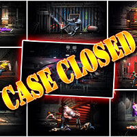 Трофей {trophy} в игре Raging Justice для PS4