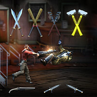 Трофей {trophy} в игре Raging Justice для PS4