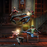 Трофей {trophy} в игре Raging Justice для PS4