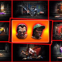 Трофей {trophy} в игре Raging Justice для PS4