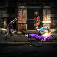 Трофей {trophy} в игре Raging Justice для PS4