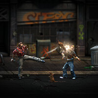 Трофей {trophy} в игре Raging Justice для PS4