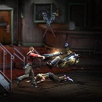 Трофей {trophy} в игре Raging Justice для PS4