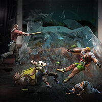 Трофей {trophy} в игре Raging Justice для PS4