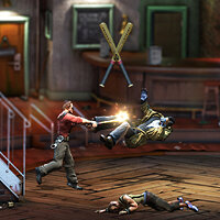 Трофей {trophy} в игре Raging Justice для PS4