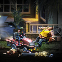 Трофей {trophy} в игре Raging Justice для PS4