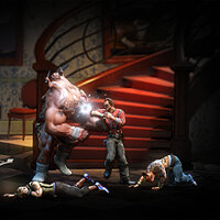 Трофей {trophy} в игре Raging Justice для PS4