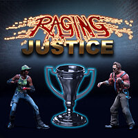 Трофей {trophy} в игре Raging Justice для PS4