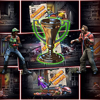 Трофей {trophy} в игре Raging Justice для PS4