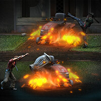 Трофей {trophy} в игре Raging Justice для PS4
