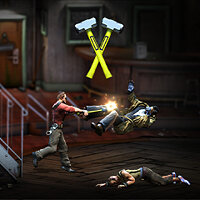 Трофей {trophy} в игре Raging Justice для PS4