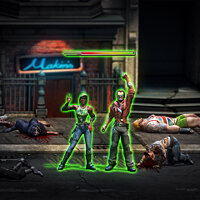 Достижение Float like a butterfly в игре Raging Justice для Xbox One