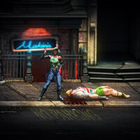 Достижение Justice has begun в игре Raging Justice для Xbox One