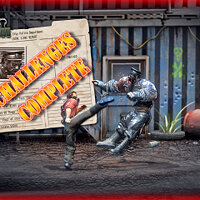 Достижение Junk in the trunk в игре Raging Justice для Xbox One