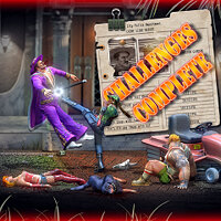 Достижение Grass isn't always greener в игре Raging Justice для Xbox One
