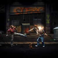 Достижение Tails of the unexpected в игре Raging Justice для Xbox One