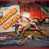 Достижение Pier pressure в игре Raging Justice для Xbox One