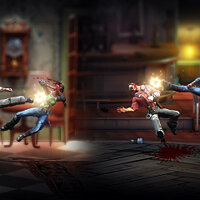 Достижение Friendly Fire в игре Raging Justice для Xbox One
