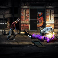 Достижение Taking out the trash в игре Raging Justice для Xbox One