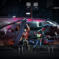 Достижение Final Flight в игре Raging Justice для Xbox One