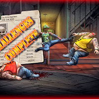 Достижение Raise the bar в игре Raging Justice для Xbox One