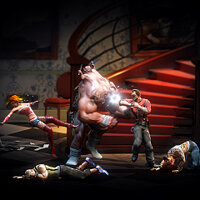 Достижение To the Manor born в игре Raging Justice для Xbox One