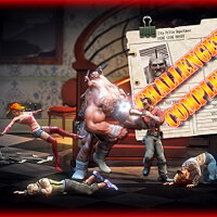 Достижение Bad Manors в игре Raging Justice для Xbox One