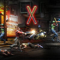 Достижение Home Run! в игре Raging Justice для Xbox One