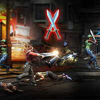 Достижение The pen isn't mightier в игре Raging Justice для Xbox One