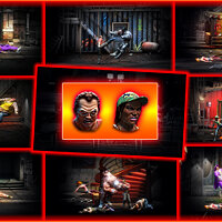 Достижение The end justifies the means в игре Raging Justice для Xbox One