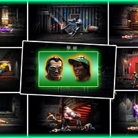 Достижение The carrot, not the stick в игре Raging Justice для Xbox One