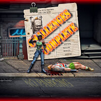 Достижение Mean Streets в игре Raging Justice для Xbox One