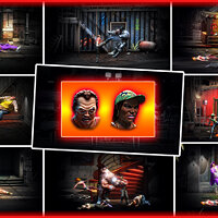 Достижение By whatever means necessary в игре Raging Justice для Xbox One