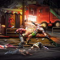Достижение Fun at the fair в игре Raging Justice для Xbox One