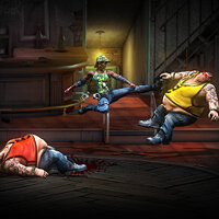 Достижение Time Gentlemen please! в игре Raging Justice для Xbox One