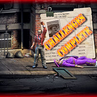 Достижение It's business time в игре Raging Justice для Xbox One
