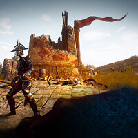 Достижение The Shadow Out of Time в игре Conan Exiles для Windows 10, Xbox One