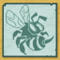 Достижение + The True Bee-ing в игре Nobody Saves the World для GOG