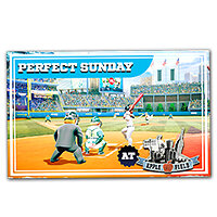 Трофей {trophy} в игре Super Mega Baseball 2 для PS4