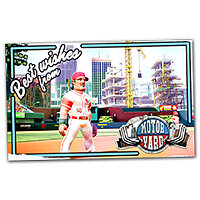 Трофей {trophy} в игре Super Mega Baseball 2 для PS4