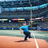 Достижение I'll Keep It Fair, Trust Me в игре Super Mega Baseball 2 для Xbox One