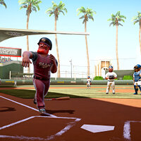 Достижение Distinguished Dinger в игре Super Mega Baseball 2 для Xbox One