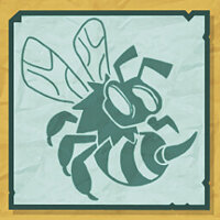 Достижение + The True Bee-ing в игре Nobody Saves the World для Steam