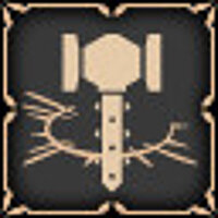 Достижение Время молота в игре City of Brass для Steam