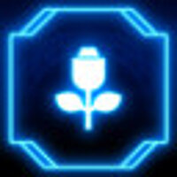 Достижение Прыгающий цветок в игре Super Hydorah для Steam